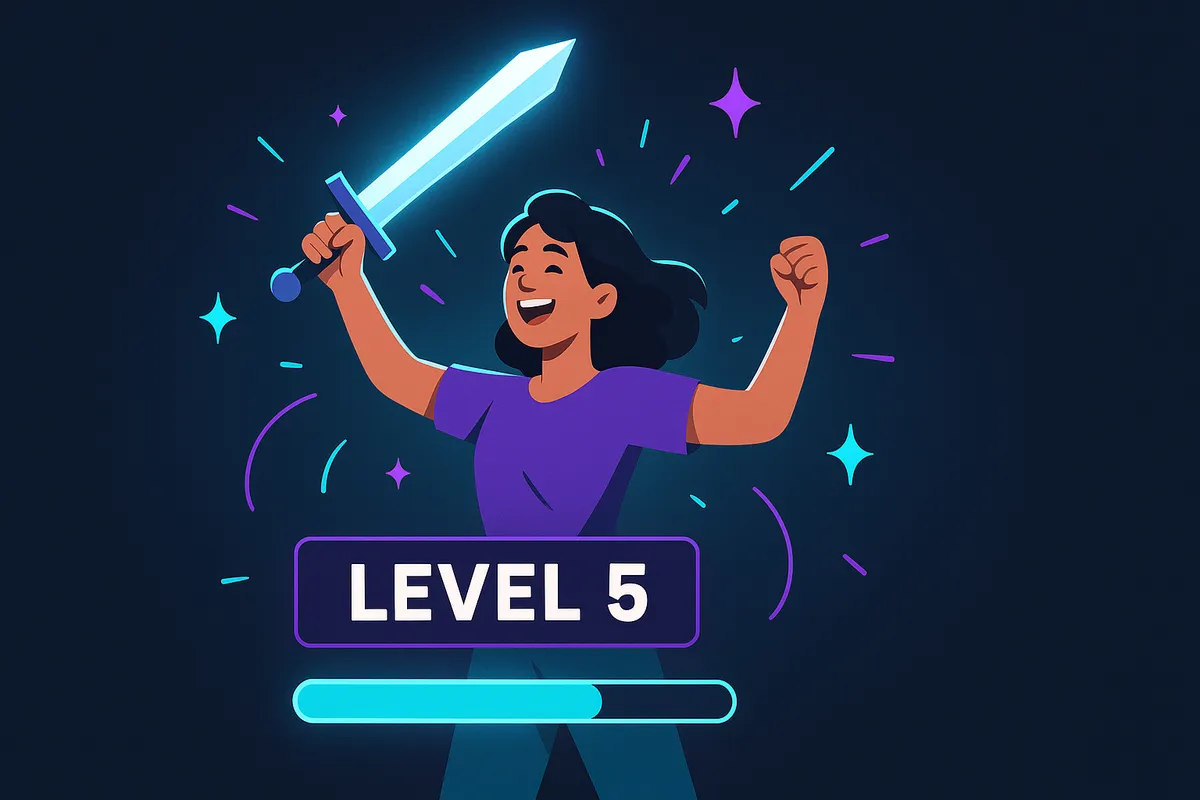 Level Up Productivity in 2024: Gamify Your Grind