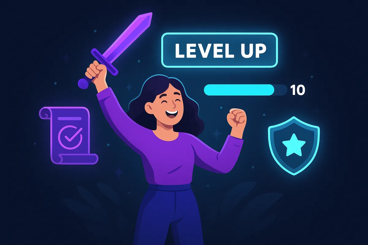 Conquer Doomscrolling: Level Up Your Focus